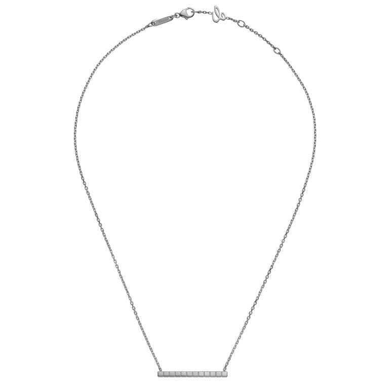Ice Cube Collier - Chopard - 817702-1001