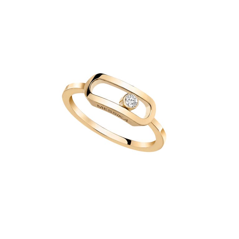 Move Ring - Messika - 12390