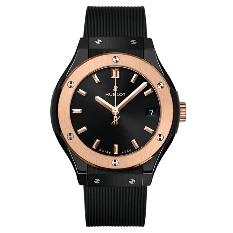 Hublot Classic Fusion Ceramic King Gold 33mm - undefined - #1