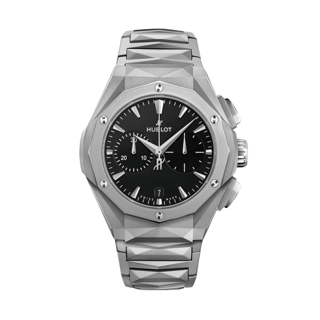 Classic Fusion 41mm - Hublot - 549.NI.1270.NI.ORL23 Classic Fusion 41mm - Hublot - 549.NI.1270.NI.ORL23
