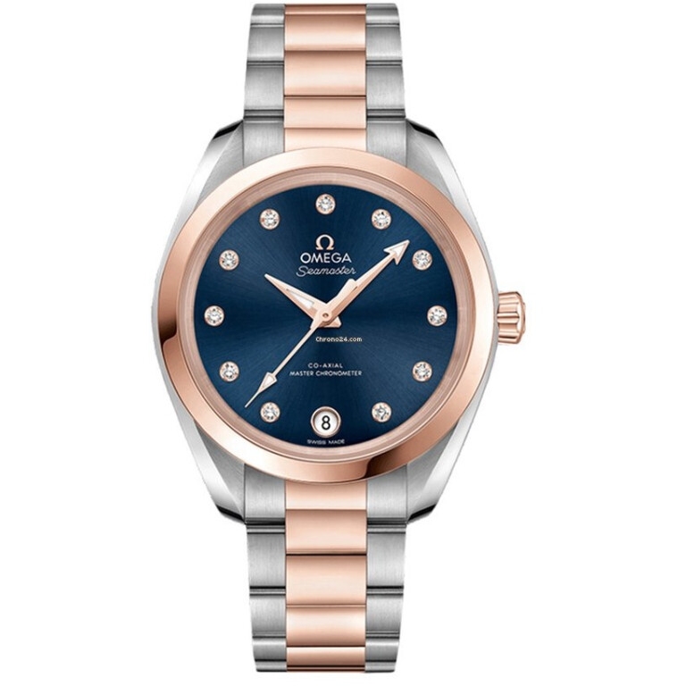 Seamaster 34mm - Omega - 220.20.34.20.53.001