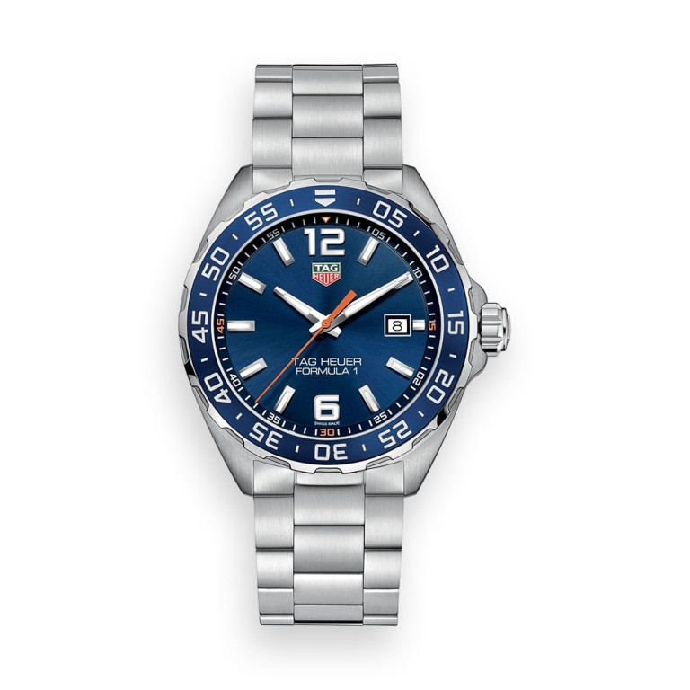 Formula 1 43mm - TAG Heuer - WAZ1010.BA0842