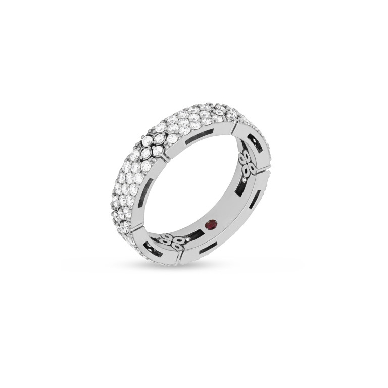 Love in Verona Ring - Roberto Coin - ADR888RI2121