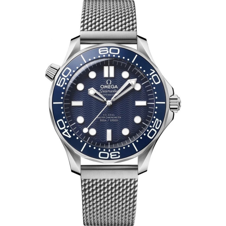 Seamaster 42mm - Omega - 210.30.42.20.03.002