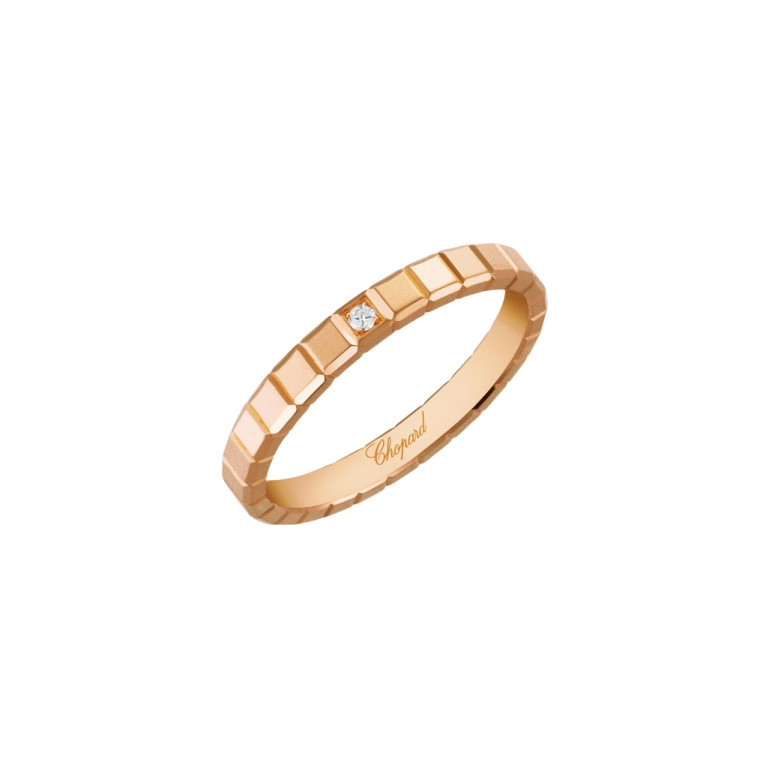 Ice Cube Ring - Chopard - 827702-5231