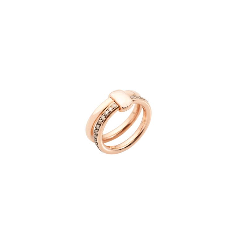 Pomellato Together Ring - Pomellato - PAC0100 O7BKR DBR00