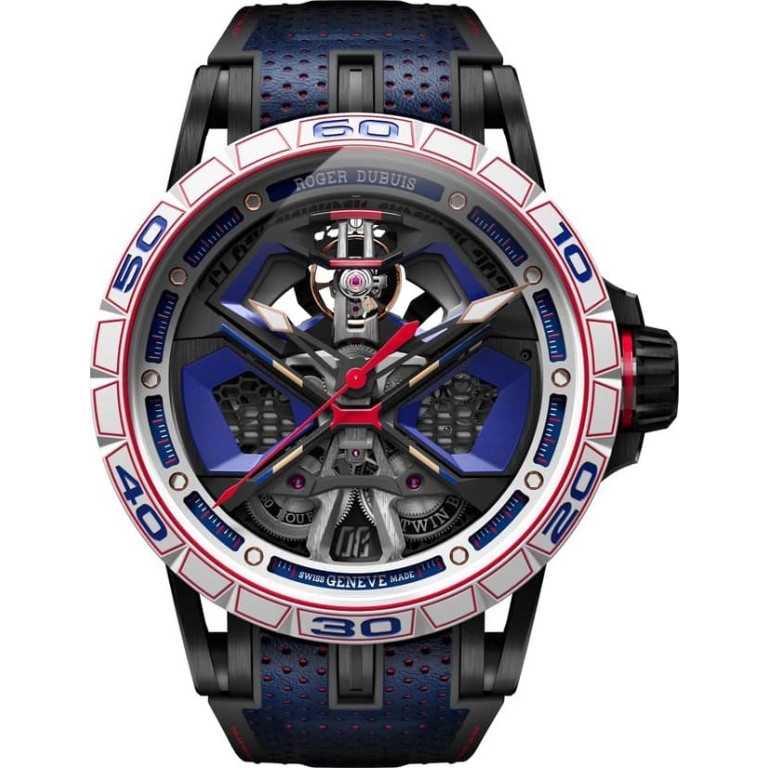 Excalibur Spider 45mm - Roger Dubuis - RDDBEX1008