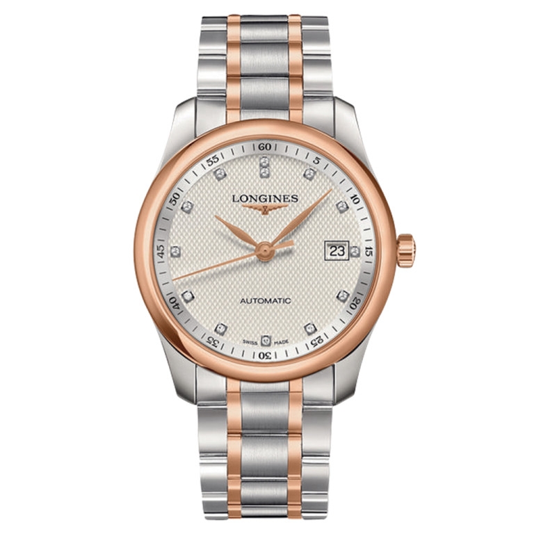 Master Collection 40mm - Longines - L2.793.5.77.7