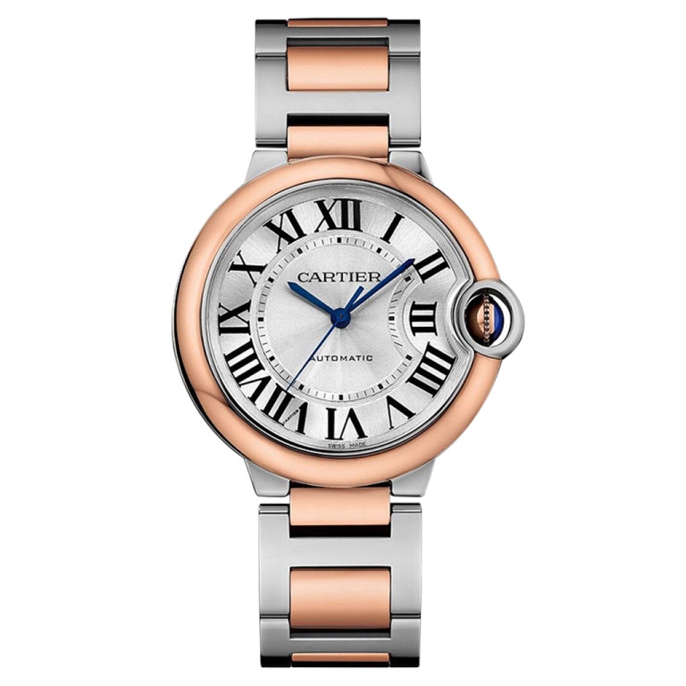 Ballon Bleu de Cartier 36mm - Cartier - W2BB0033