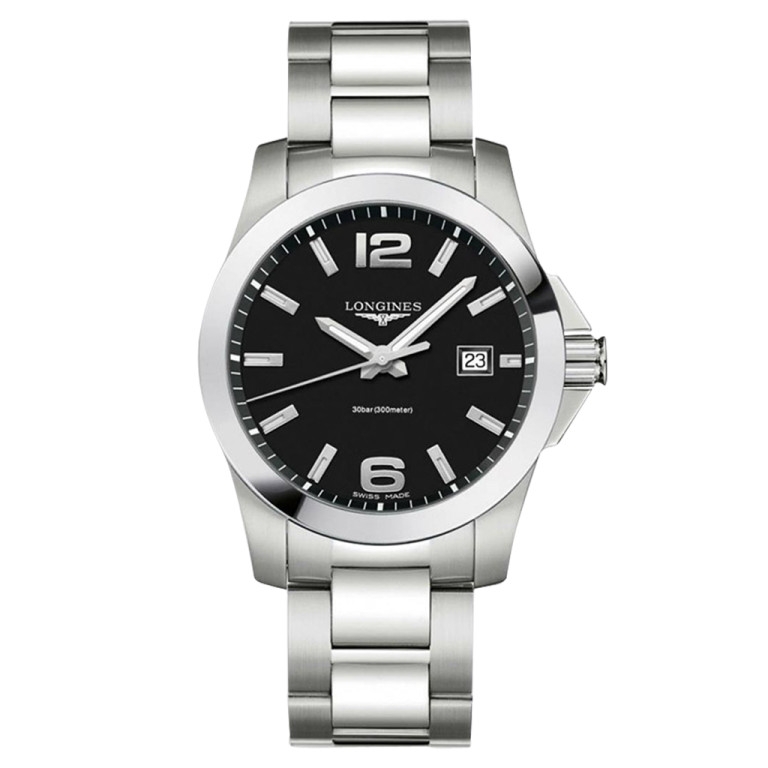 Conquest 41mm - Longines - L3.759.4.58.6