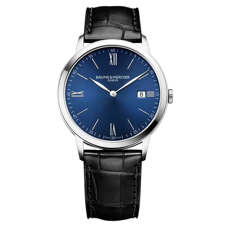 Classima 40mm - Baume & Mercier - M0A10324