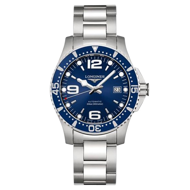 Hydroconquest 41mm - Longines - L3.742.4.96.6