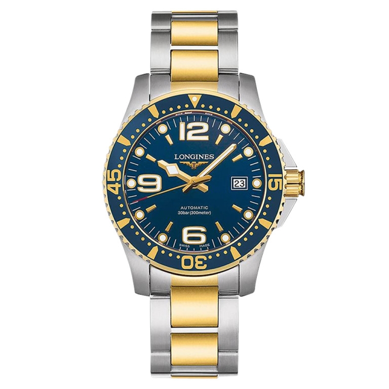 Hydroconquest 41mm - Longines - L3.742.3.96.7