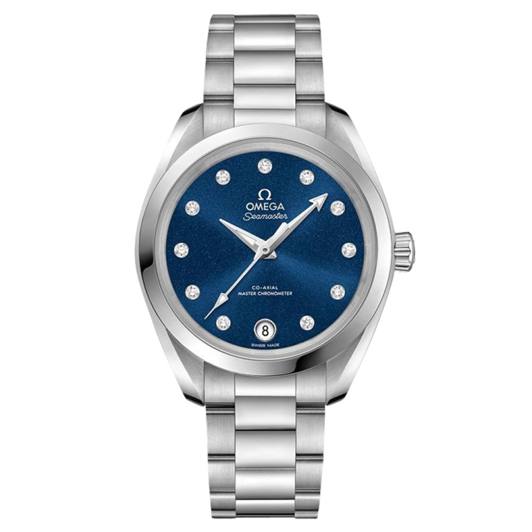 Seamaster 34mm - Omega - 220.10.34.20.53.001