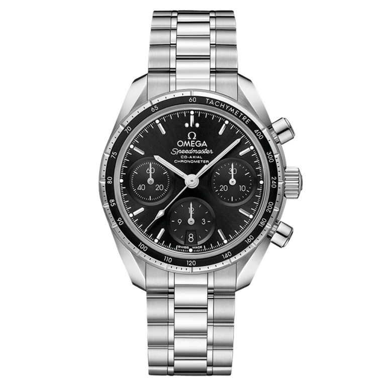 Speedmaster 38mm - Omega - 324.30.38.50.01.001