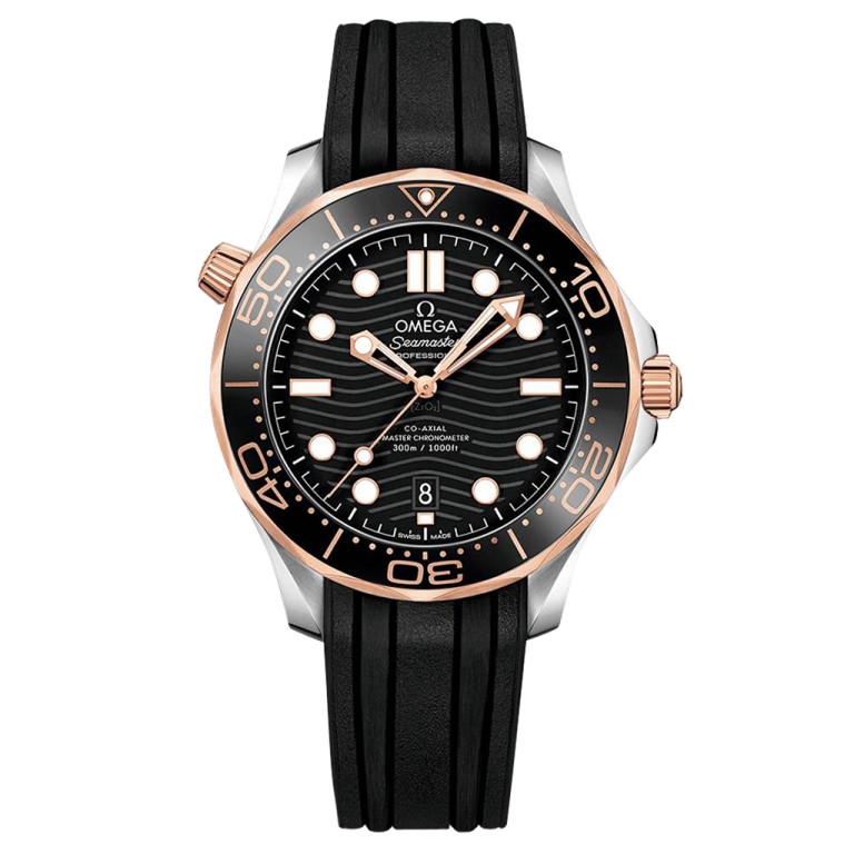 Seamaster 42mm - Omega - 210.22.42.20.01.002