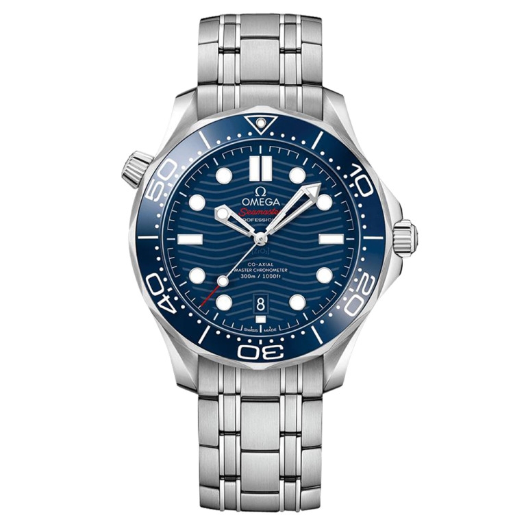 Seamaster 42mm - Omega - 210.30.42.20.03.001