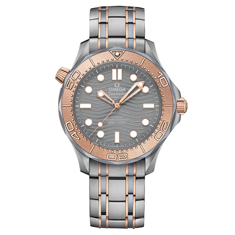 Seamaster 42mm - Omega - 210.60.42.20.99.001