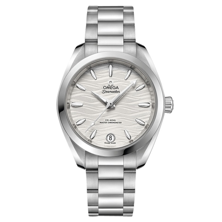 Seamaster 34mm - Omega - 220.10.34.20.02.002