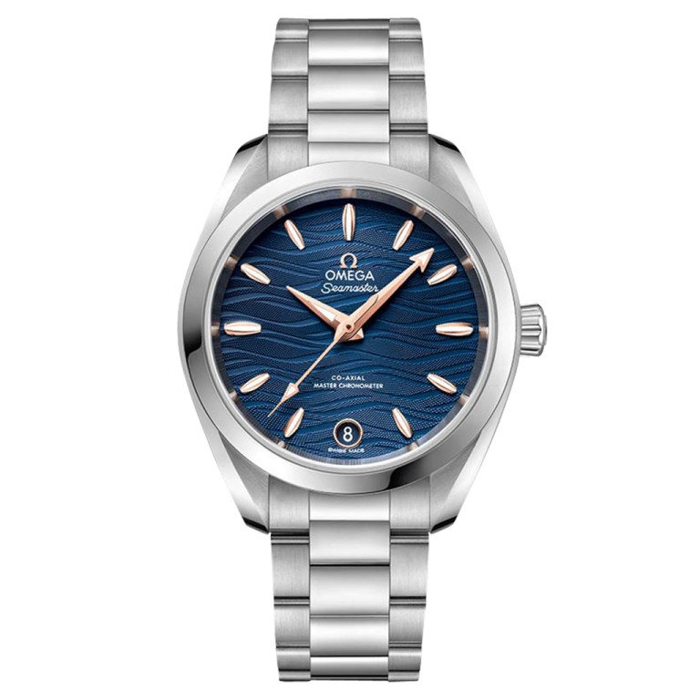 Seamaster 34mm - Omega - 220.10.34.20.03.001