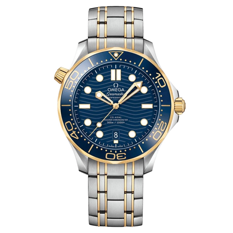 Seamaster 42mm - Omega - 210.20.42.20.03.001