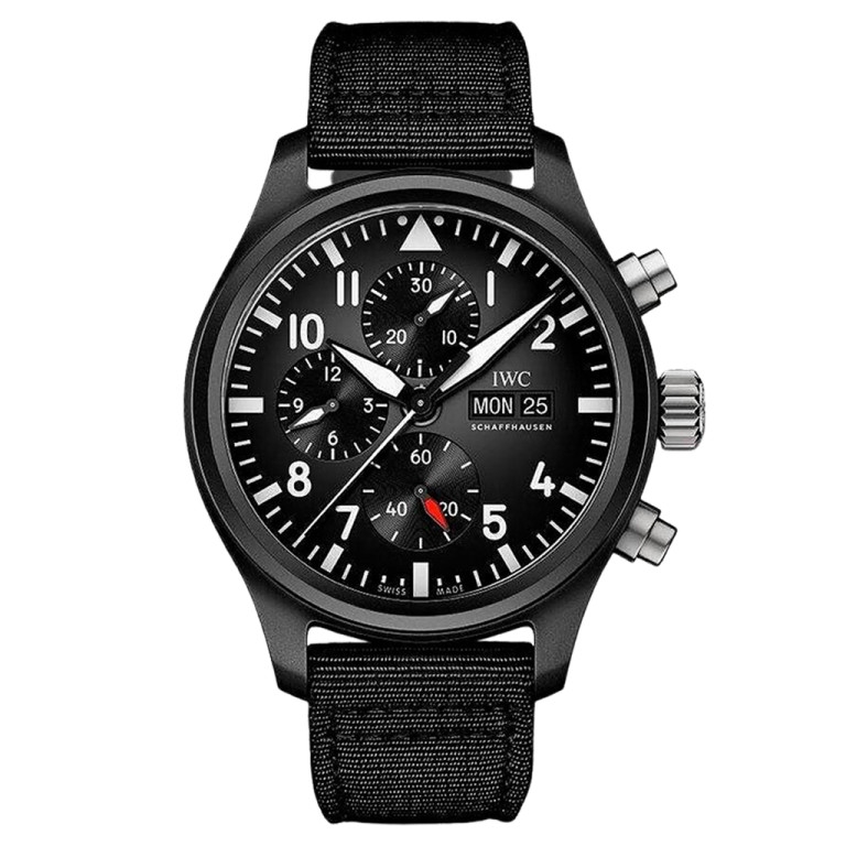 Pilot's Watch Chronograph Top Gun  - IWC - IW389101