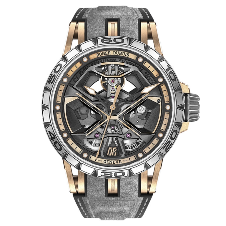 Excalibur Spider 45mm - Roger Dubuis - RDDBEX0750