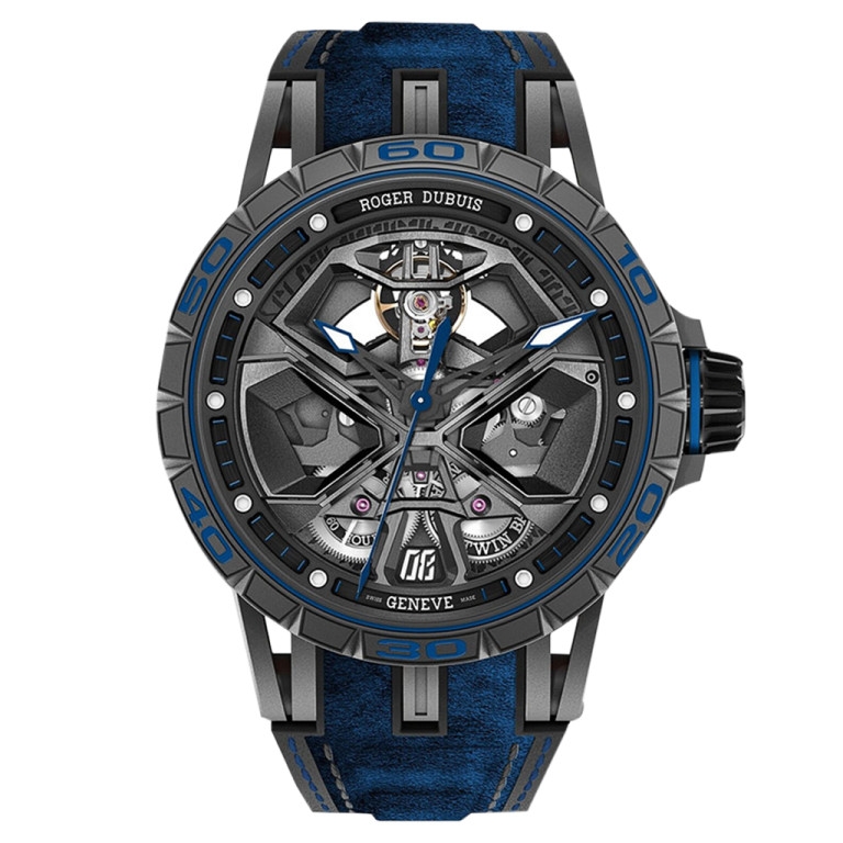 Excalibur Spider 45mm - Roger Dubuis - RDDBEX0749