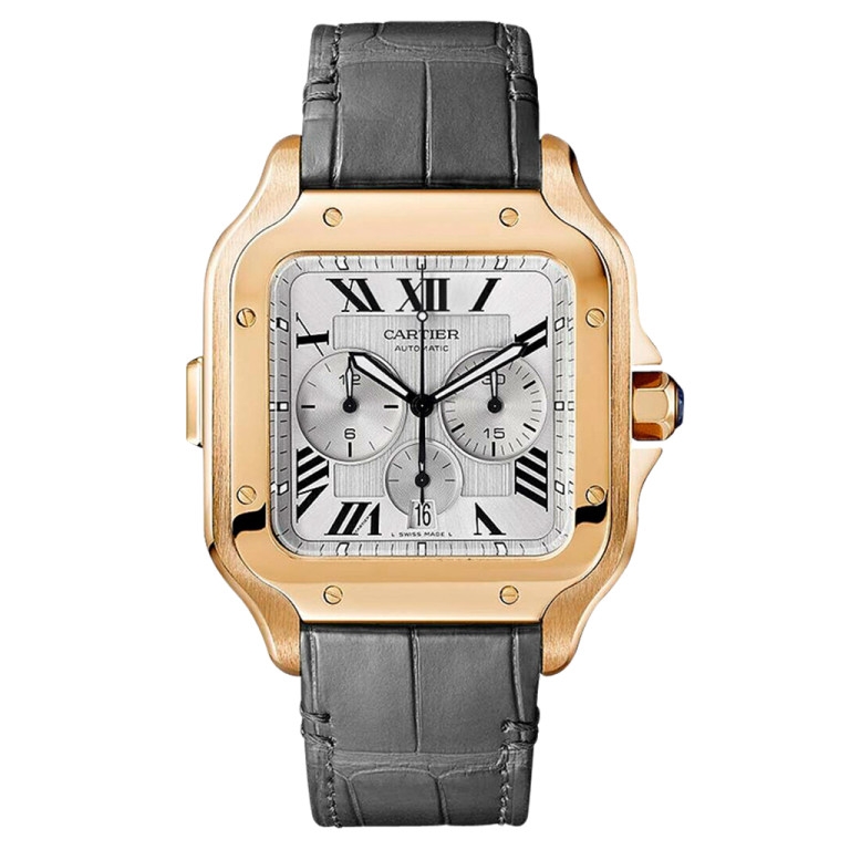 Santos de Cartier Extra Large - Cartier - WGSA0017