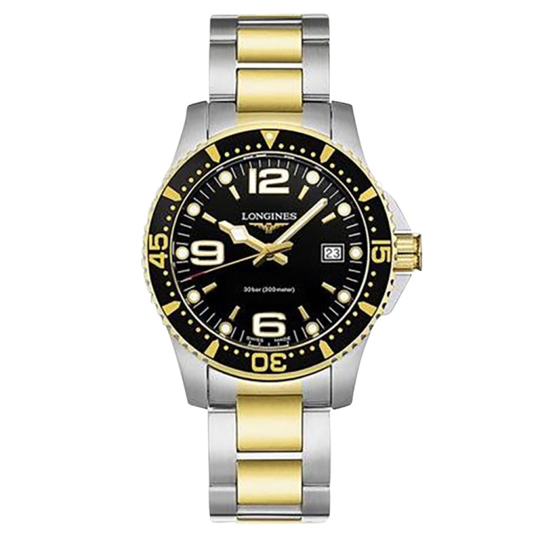 Hydroconquest 41mm - Longines - L3.740.3.56.7