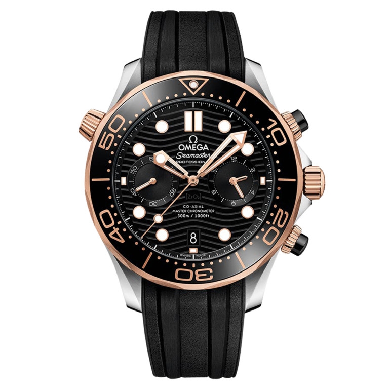 Seamaster 44mm - Omega - 210.22.44.51.01.001