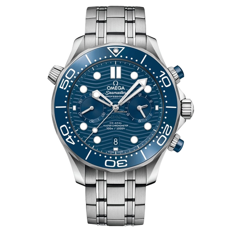 Seamaster 44mm - Omega - 210.30.44.51.03.001