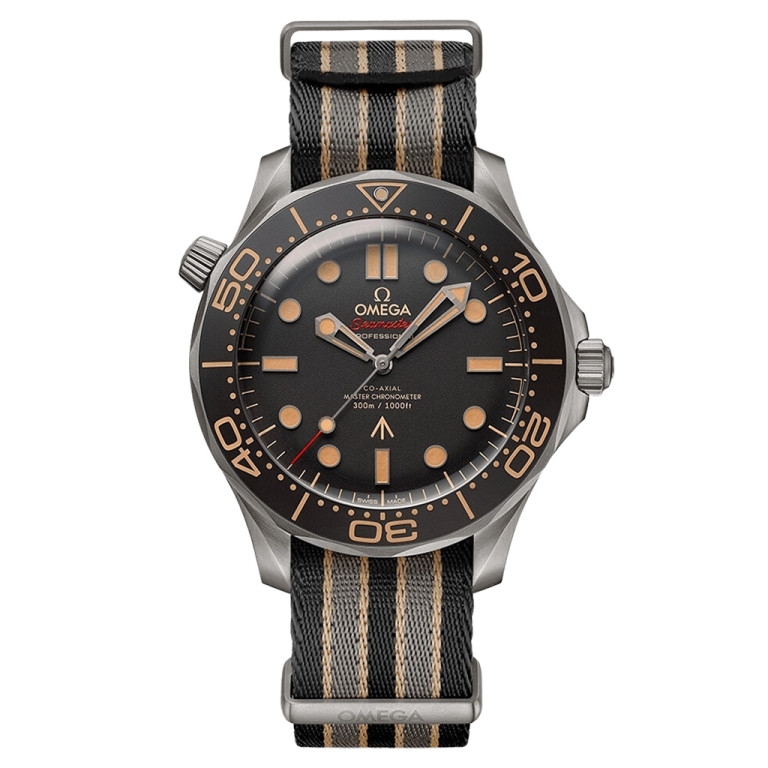 Seamaster 42mm - Omega - 210.92.42.20.01.001