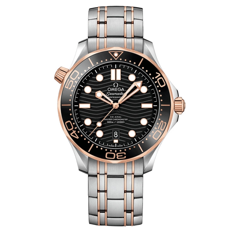 Seamaster 42mm - Omega - 210.20.42.20.01.001