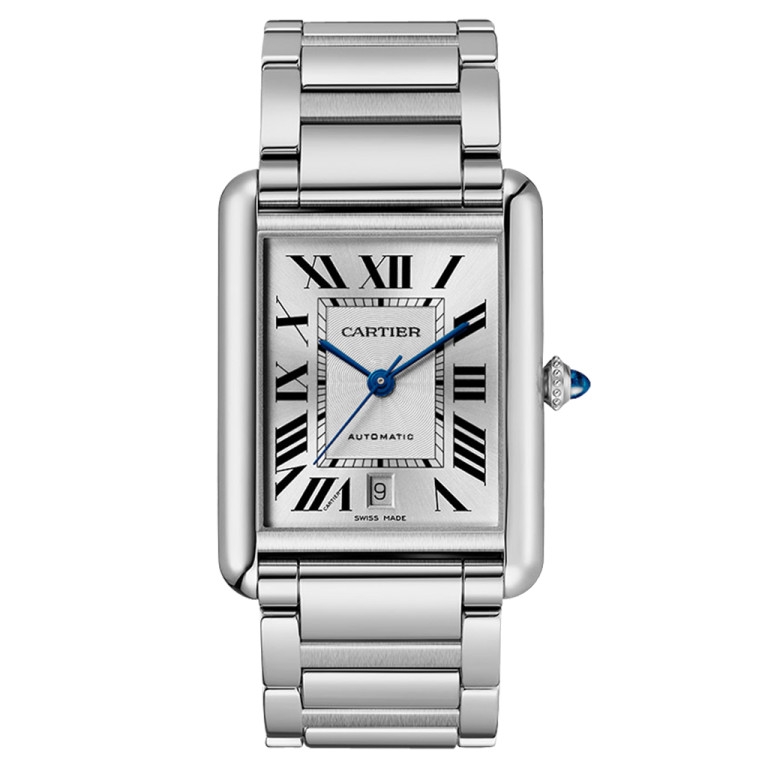 Tank Extra Large - Cartier - WSTA0053