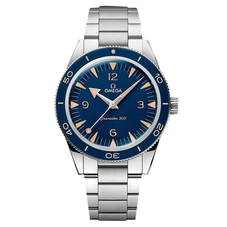 Seamaster 41mm - Omega - 234.30.41.21.03.001