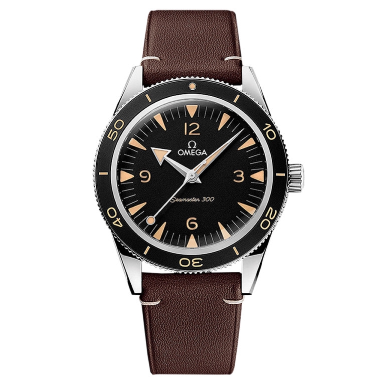 Seamaster 41mm - Omega - 234.32.41.21.01.001