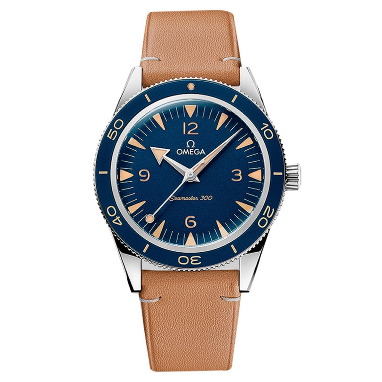 Seamaster 41mm - Omega - 234.32.41.21.03.001