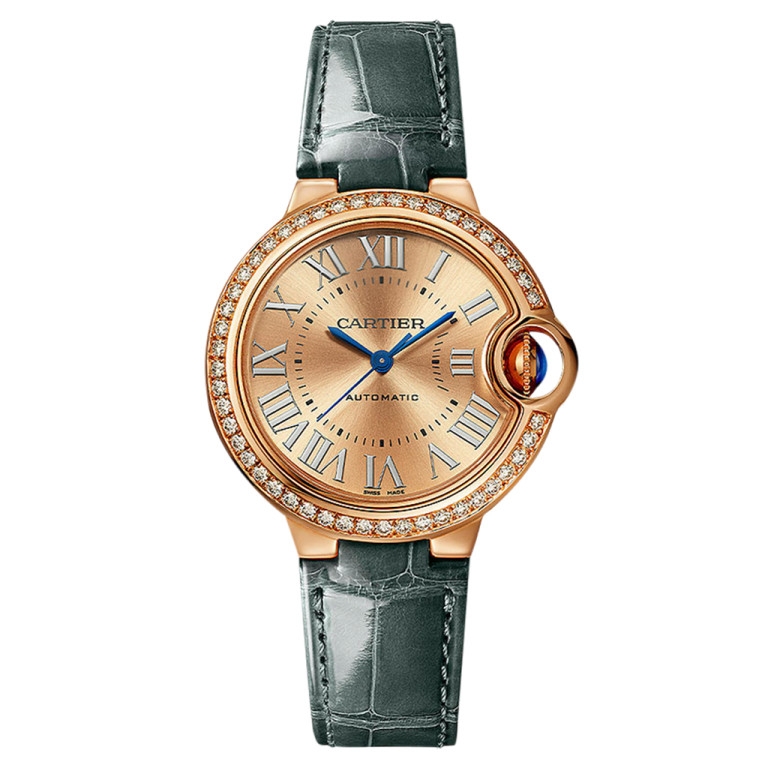 Ballon Bleu de Cartier 33mm - Cartier - WJBB0076