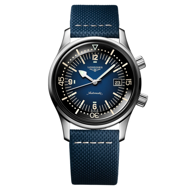 Legend diver watch 42mm - Longines - L3.774.4.90.2