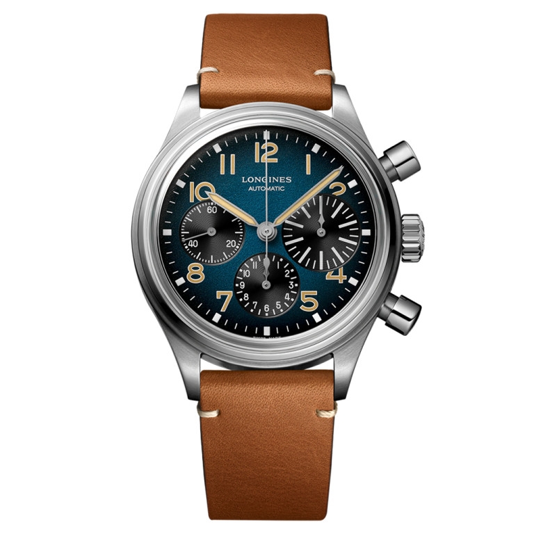 Heritage Avigation 41mm - Longines - L2.816.1.93.2