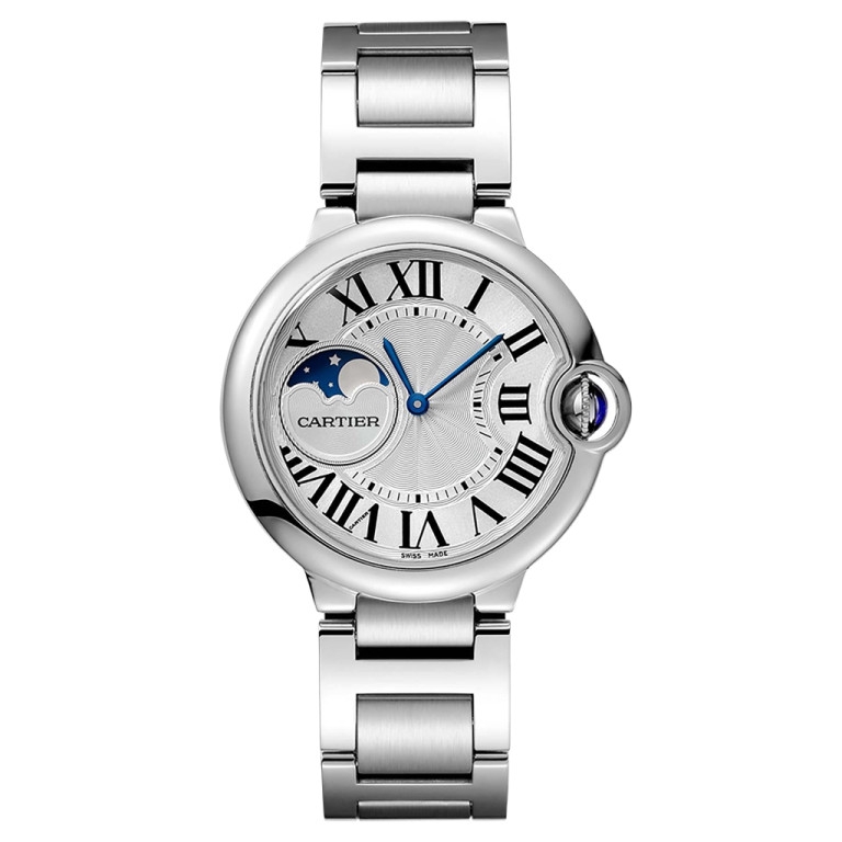 Ballon Bleu de Cartier 37mm - Cartier - WSBB0050