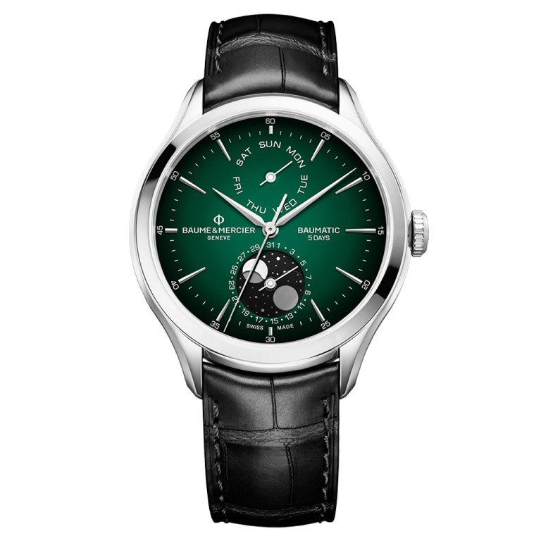 Clifton 42mm - Baume & Mercier - M0A10654