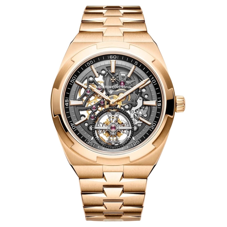 Overseas 43mm - Vacheron Constantin - 6000V/110R-B934