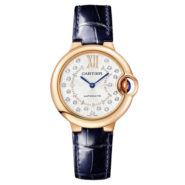 Ballon Bleu de Cartier 33mm - Cartier - WGBB0052