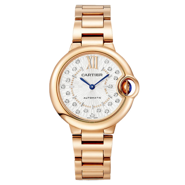 Ballon Bleu de Cartier 33mm - Cartier - WGBB0054