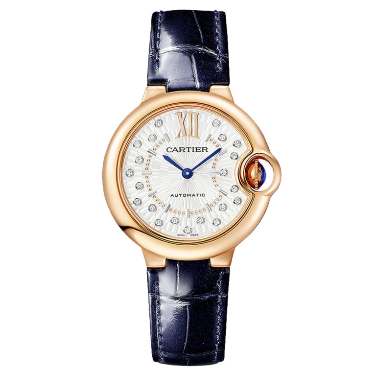 Ballon Bleu de Cartier 36mm - Cartier - WGBB0053