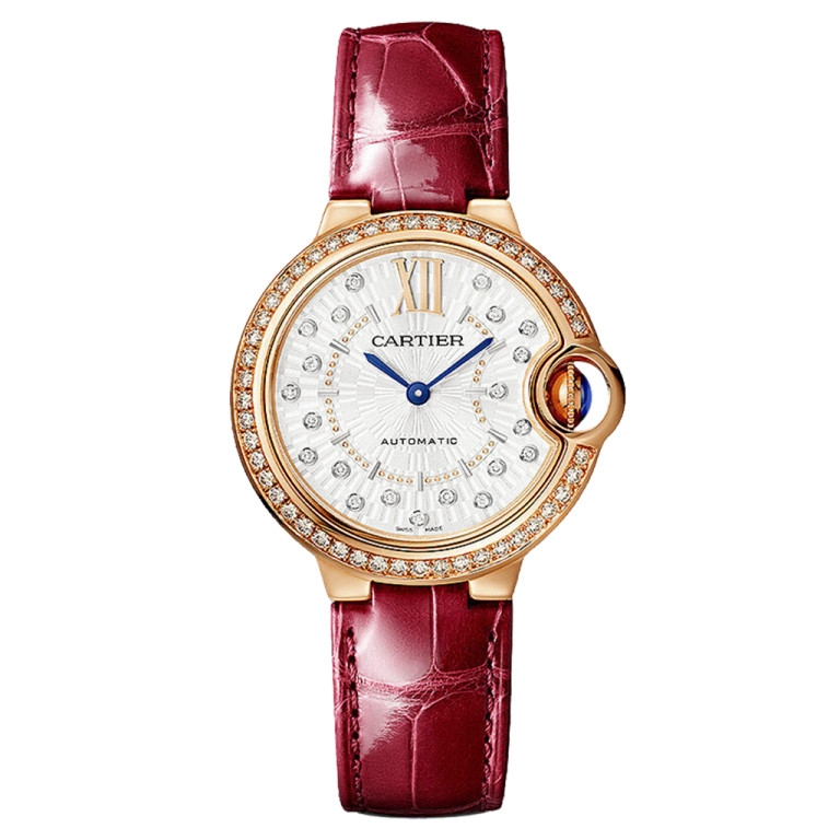 Ballon Bleu de Cartier 33mm - Cartier - WJBB0080