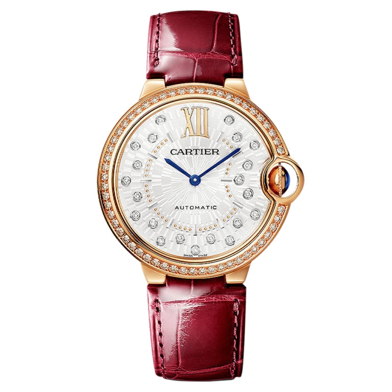 Ballon Bleu de Cartier 36mm - Cartier - WJBB0081