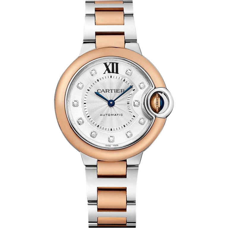 Ballon Bleu de Cartier 33mm - Cartier - W3BB0021